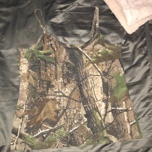 BOGO Free!! Camo tank top